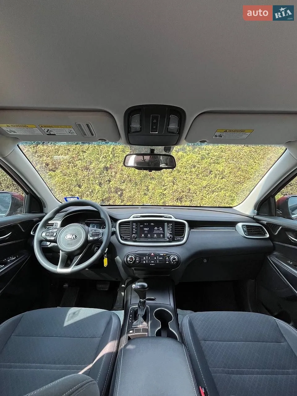 2018 Kia Sorento - мініатюра 14