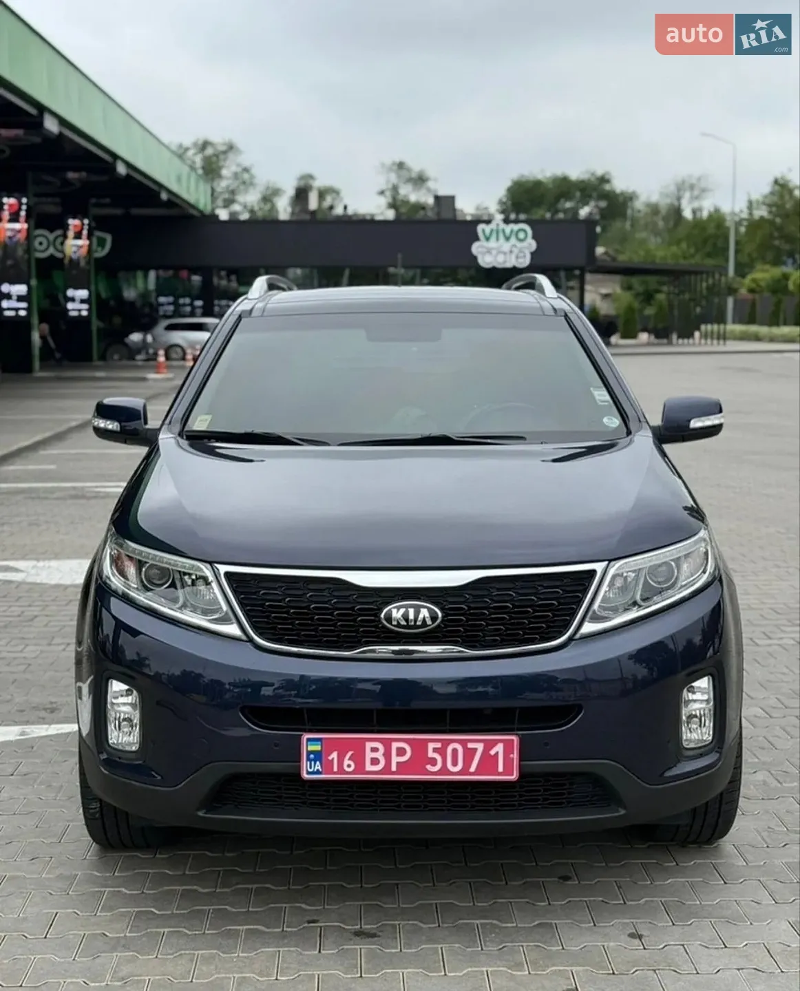 2013 Kia Sorento - мініатюра 2