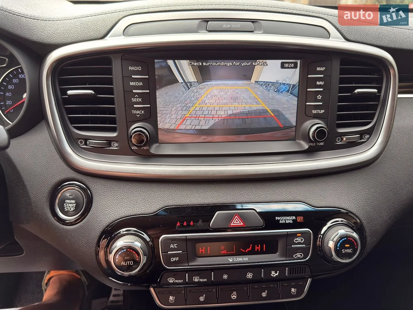 2019 Kia Sorento - мініатюра 30