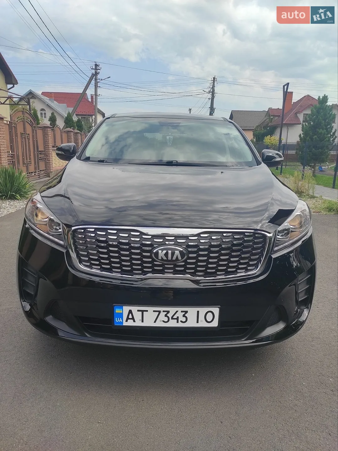 2018 Kia Sorento - мініатюра 3