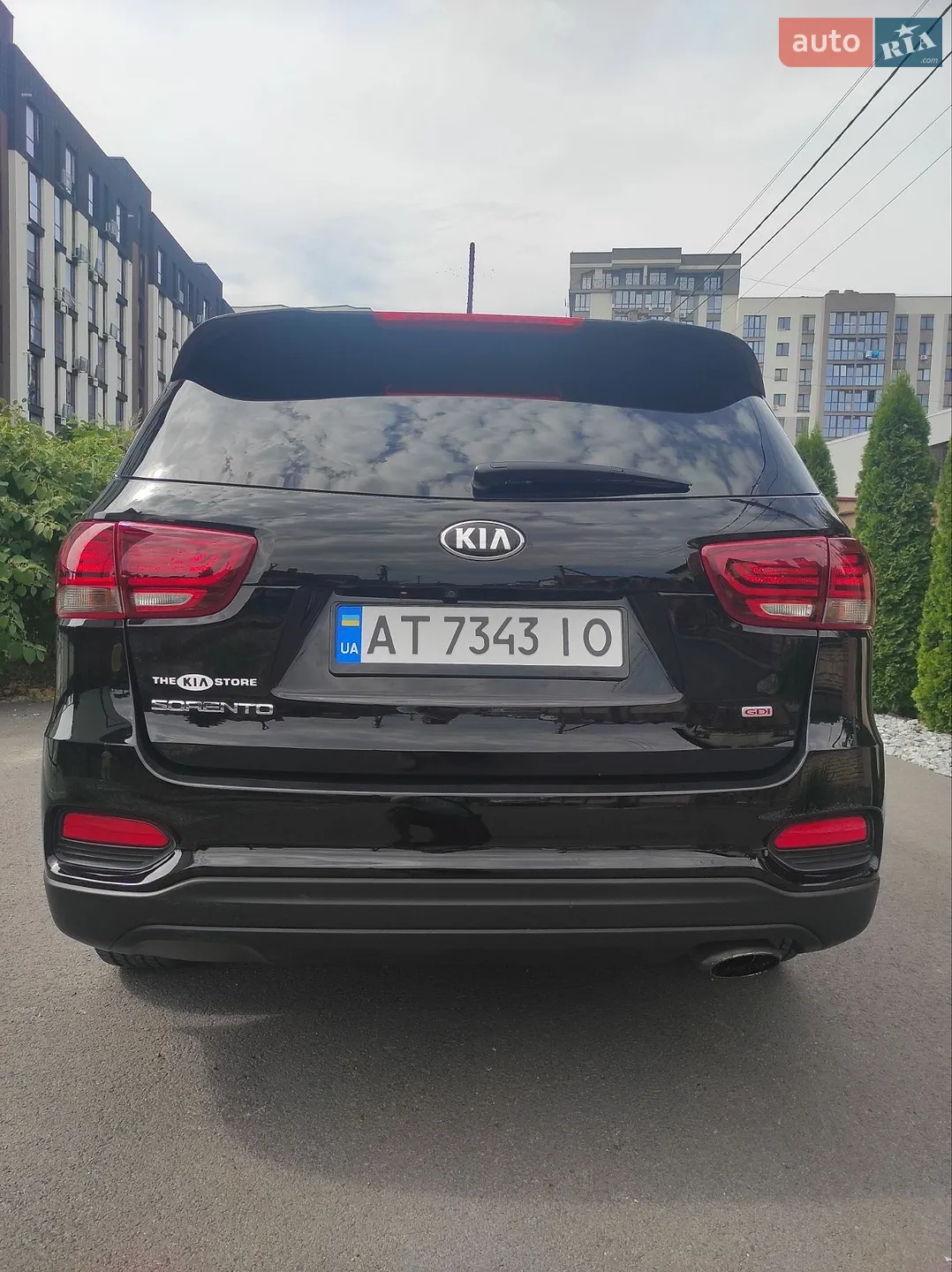 2018 Kia Sorento - мініатюра 9