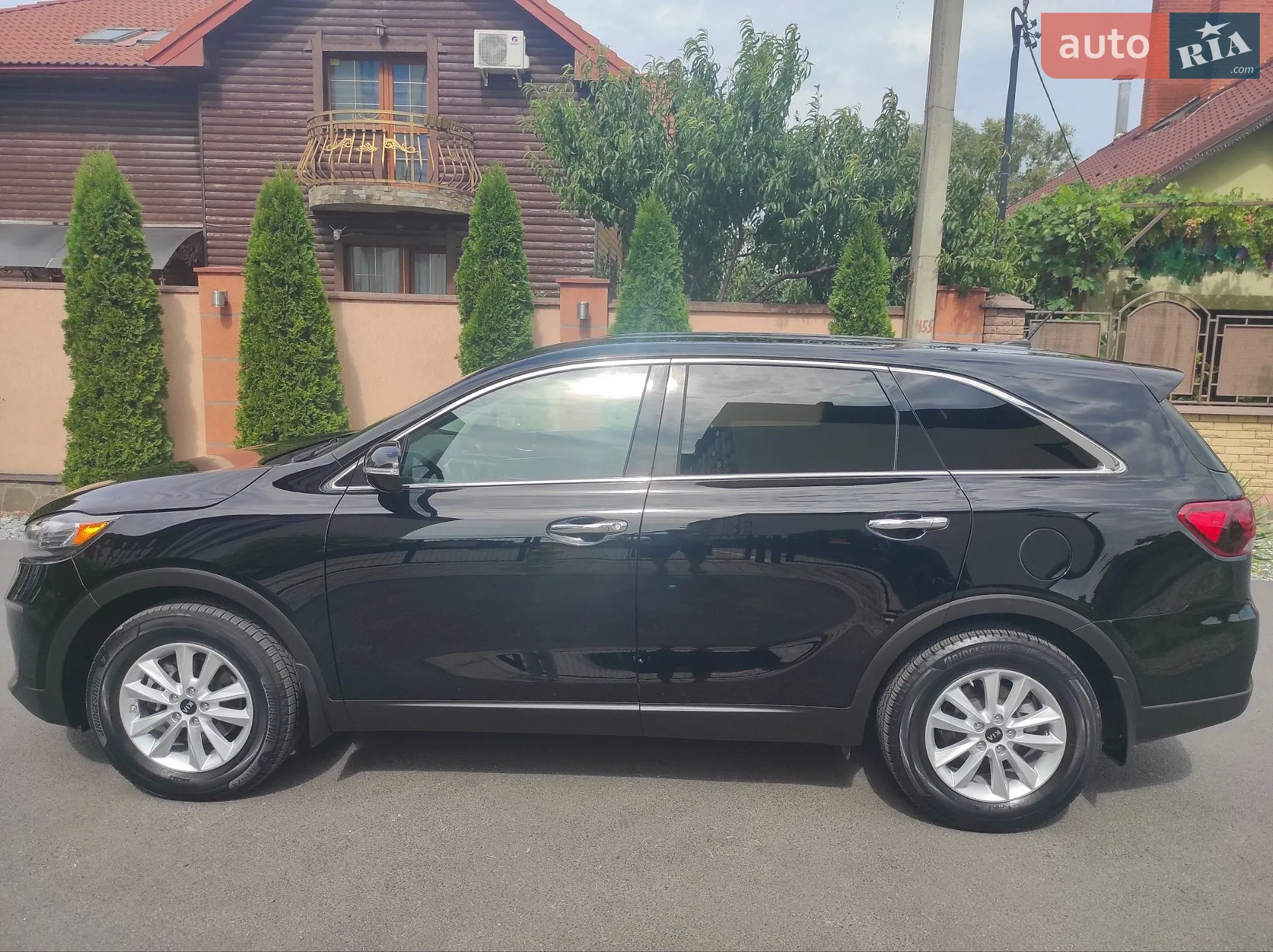 2018 Kia Sorento - мініатюра 7