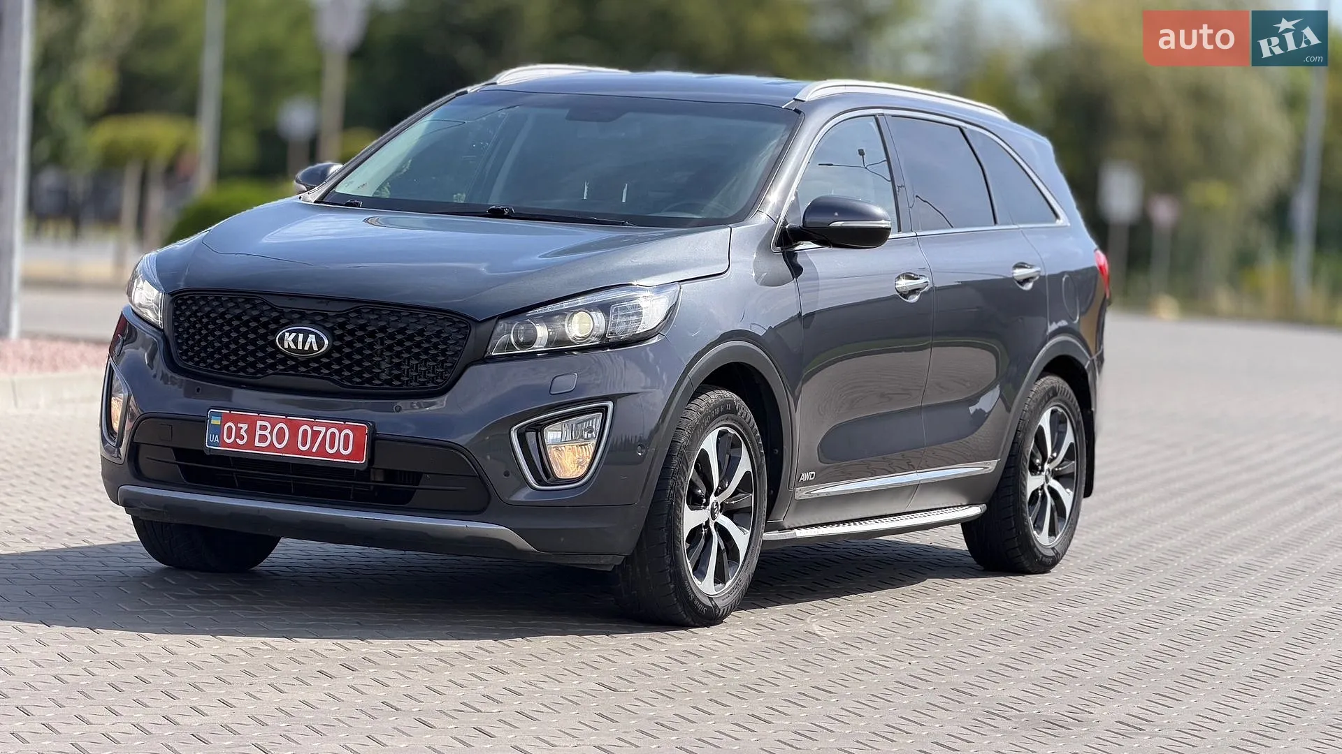 2015 Kia Sorento - мініатюра 3