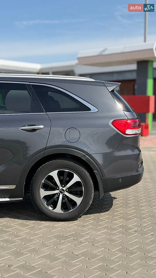 2015 Kia Sorento - мініатюра 8