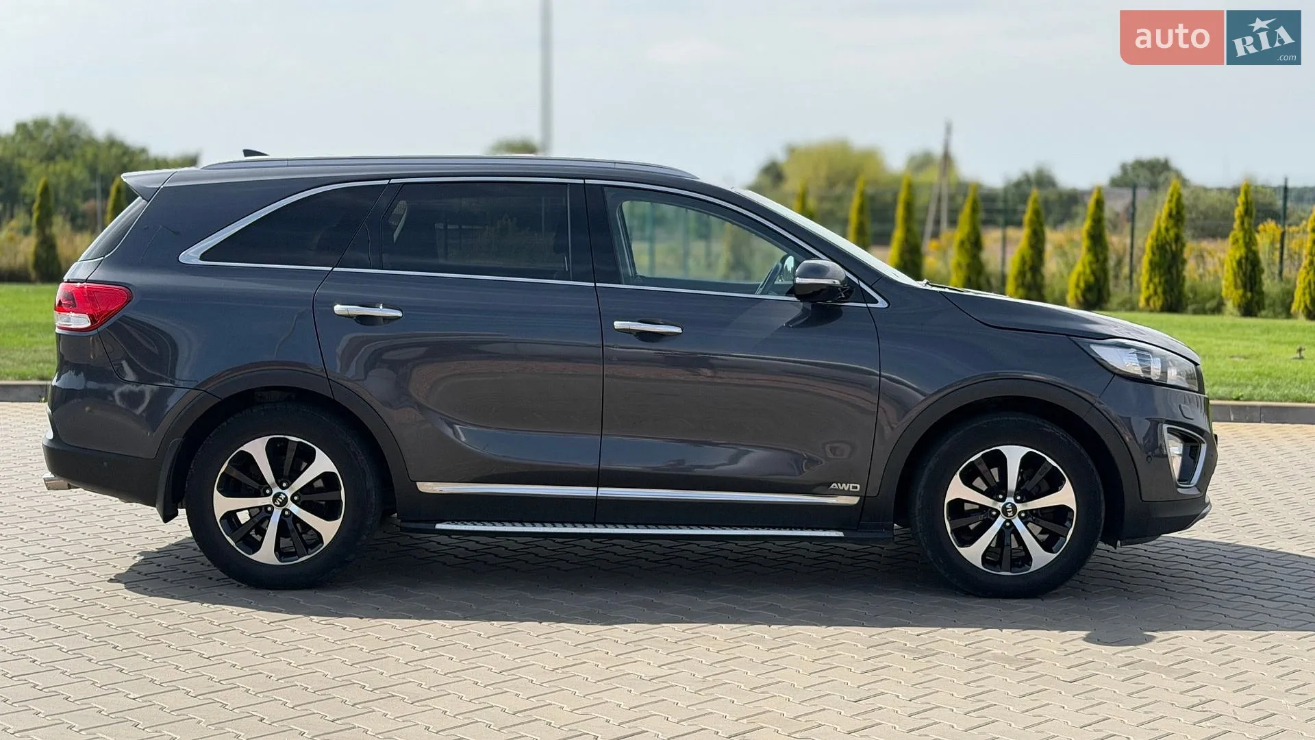 2015 Kia Sorento - мініатюра 12