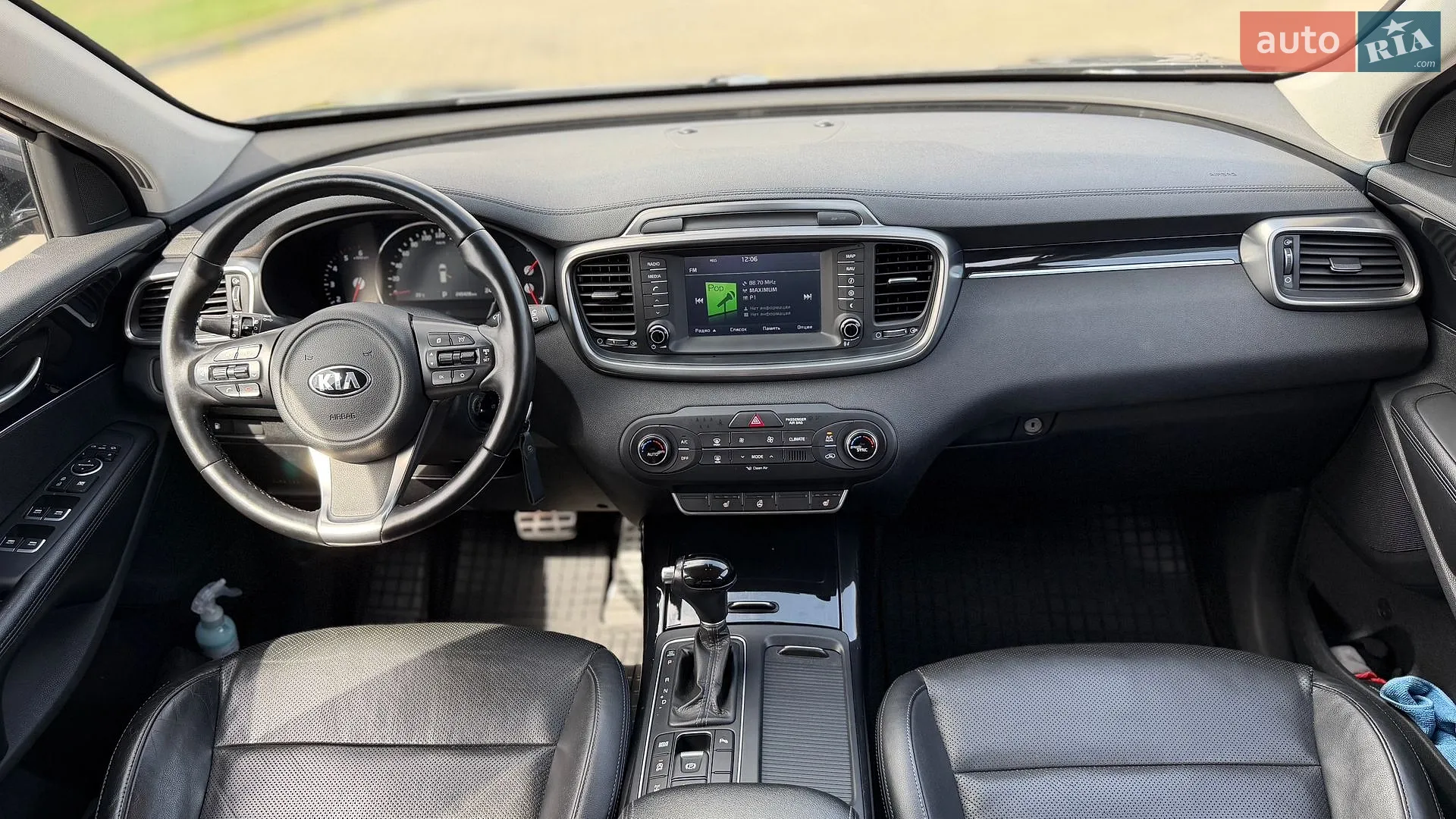 2015 Kia Sorento - мініатюра 34