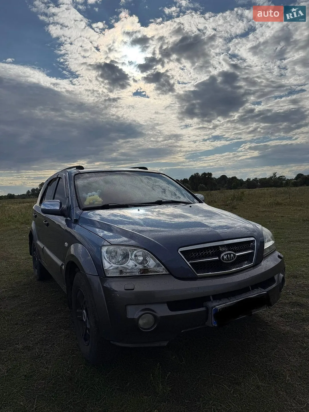 2015 Kia Sorento - фото 1