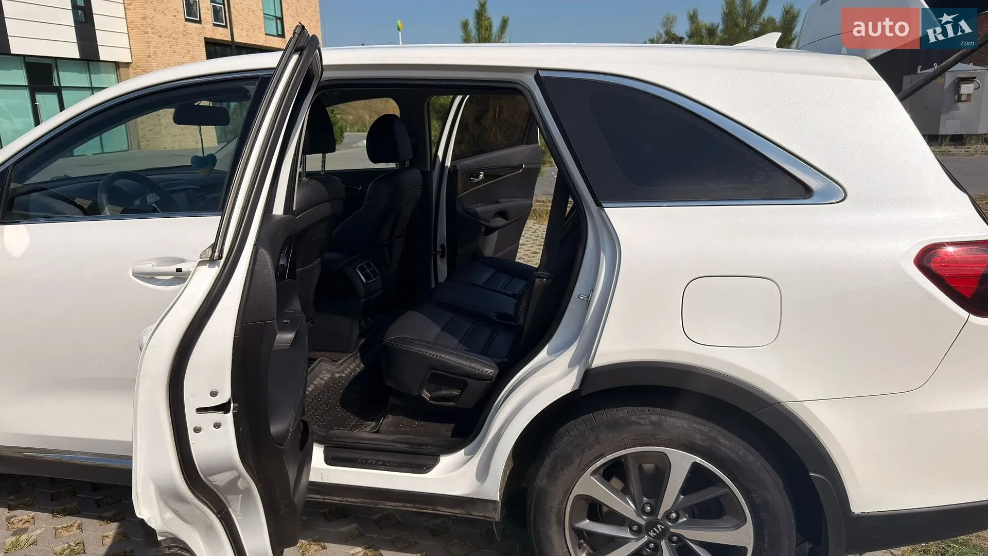2018 Kia Sorento - мініатюра 19