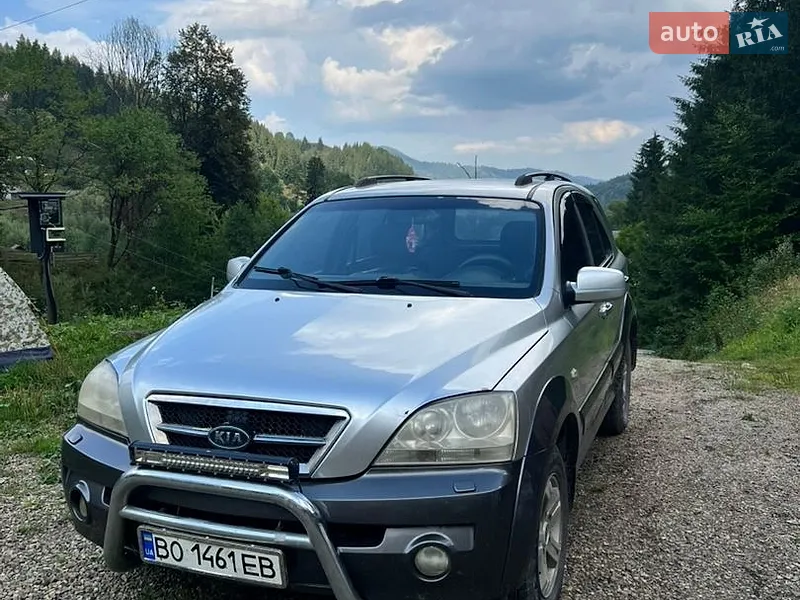 Kia Sorento