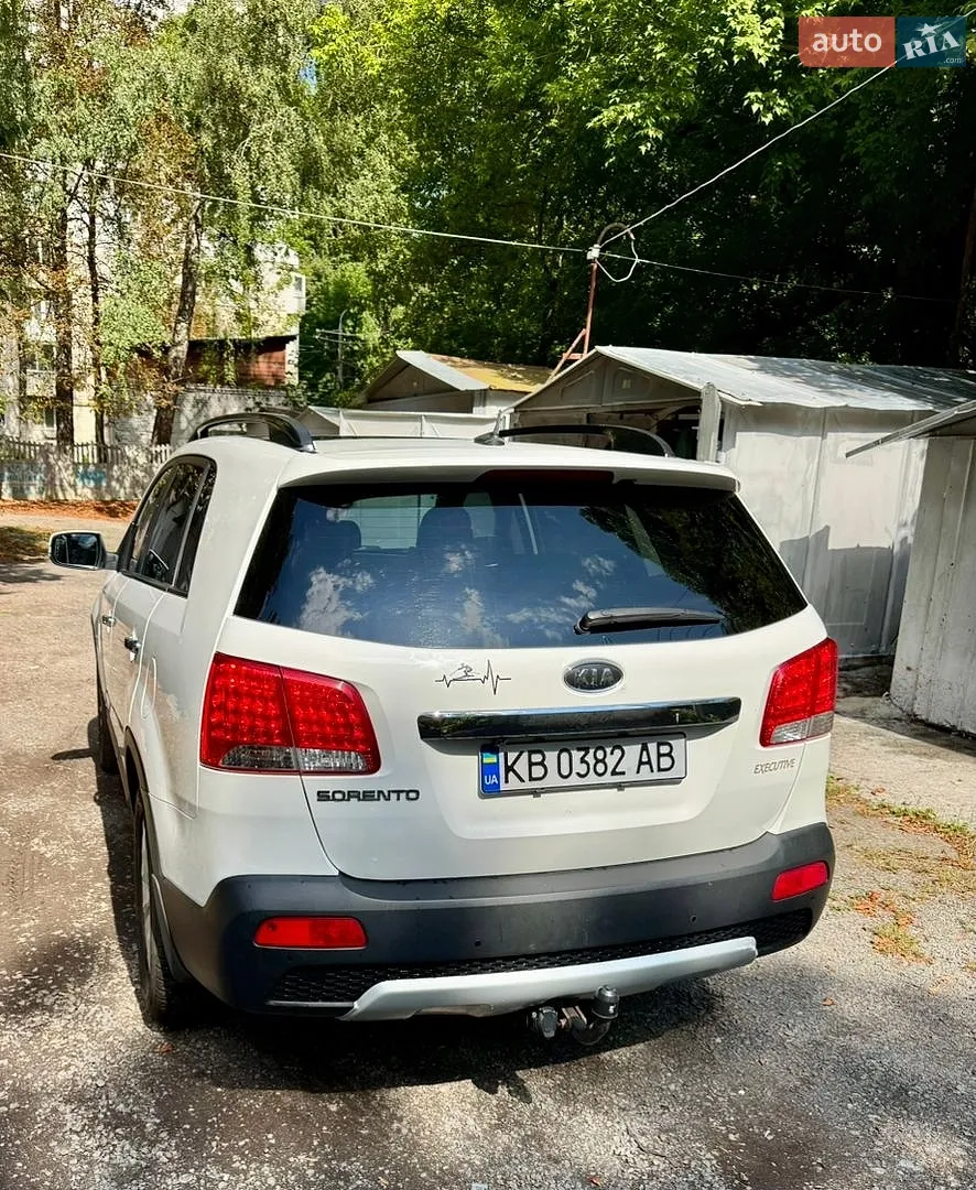 2011 Kia Sorento - мініатюра 8
