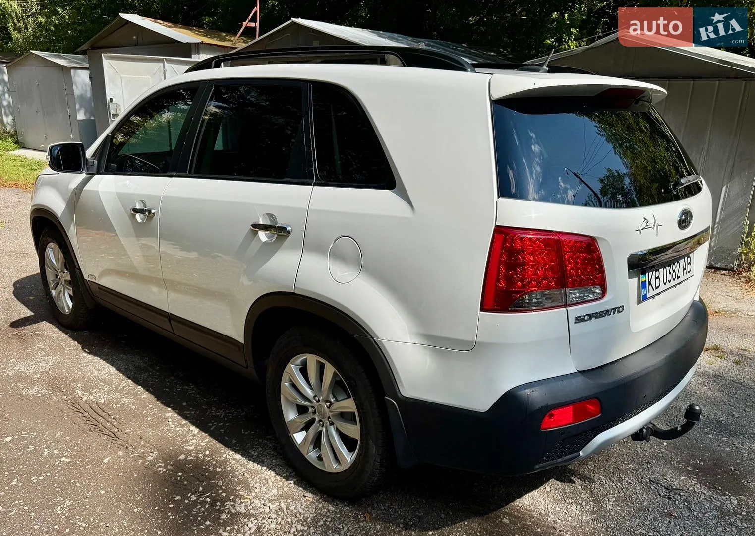 2011 Kia Sorento - мініатюра 4