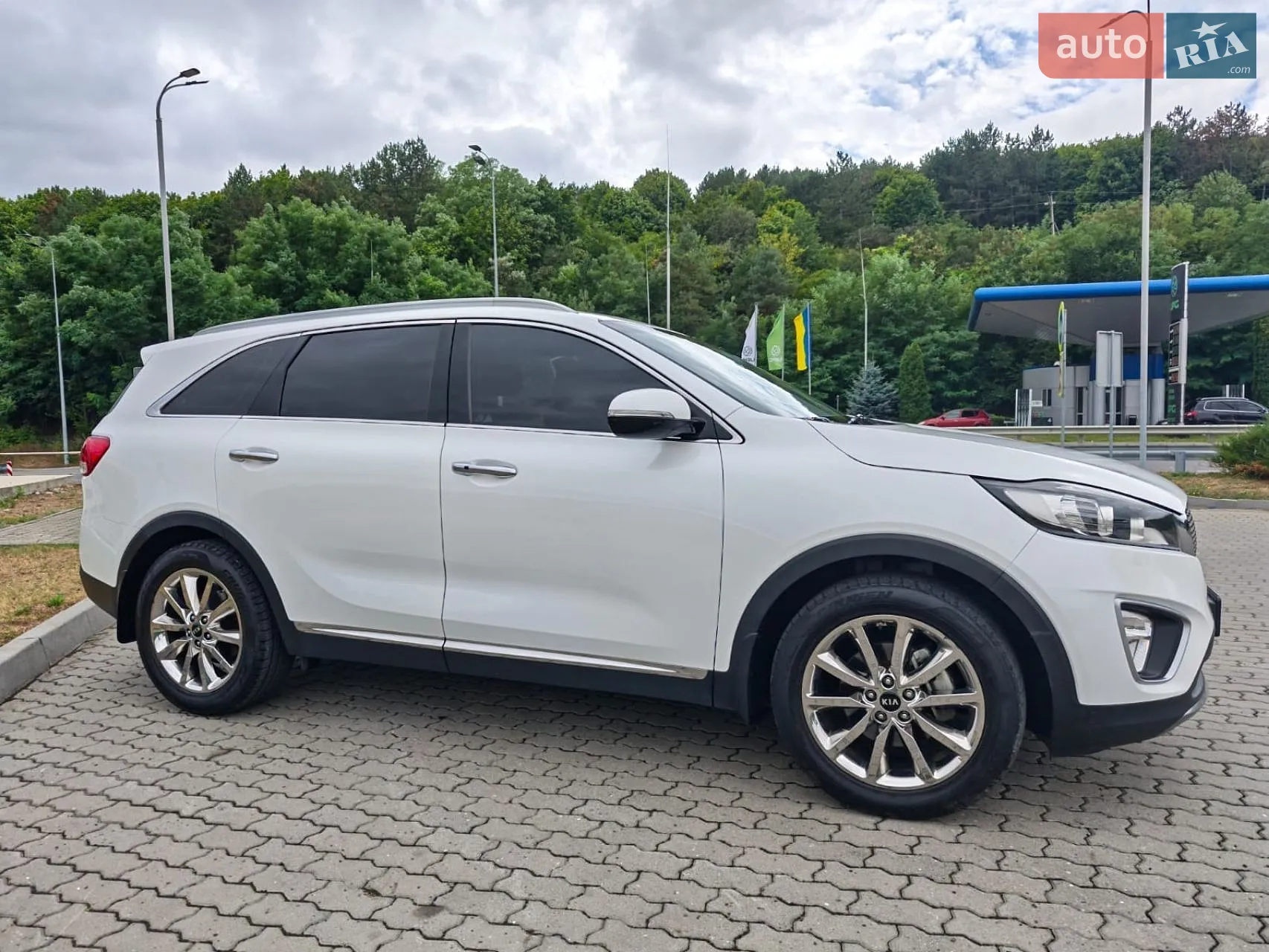 2014 Kia Sorento - мініатюра 4