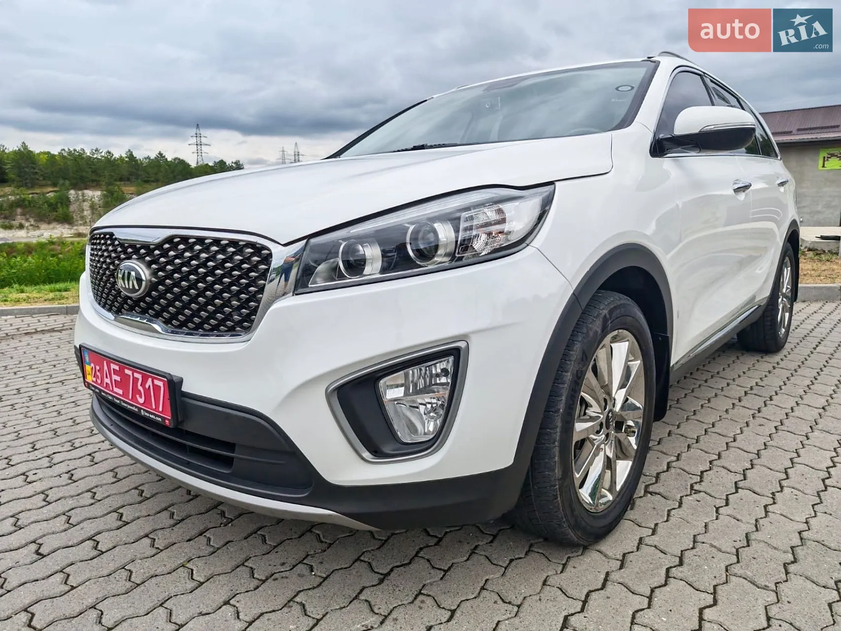 2014 Kia Sorento - фото 1