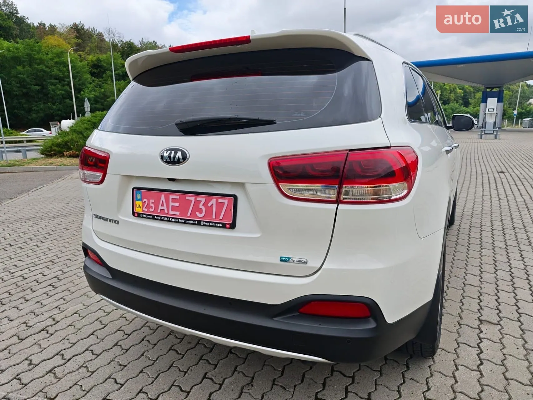 2014 Kia Sorento - мініатюра 7