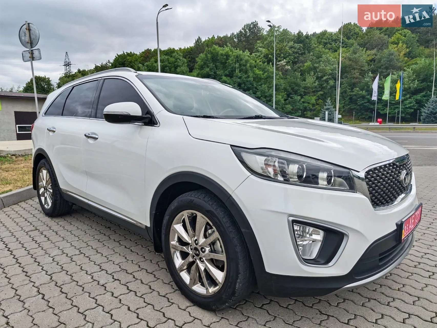 2014 Kia Sorento - мініатюра 3