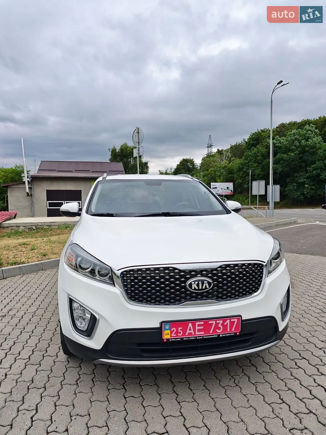 2014 Kia Sorento - мініатюра 8