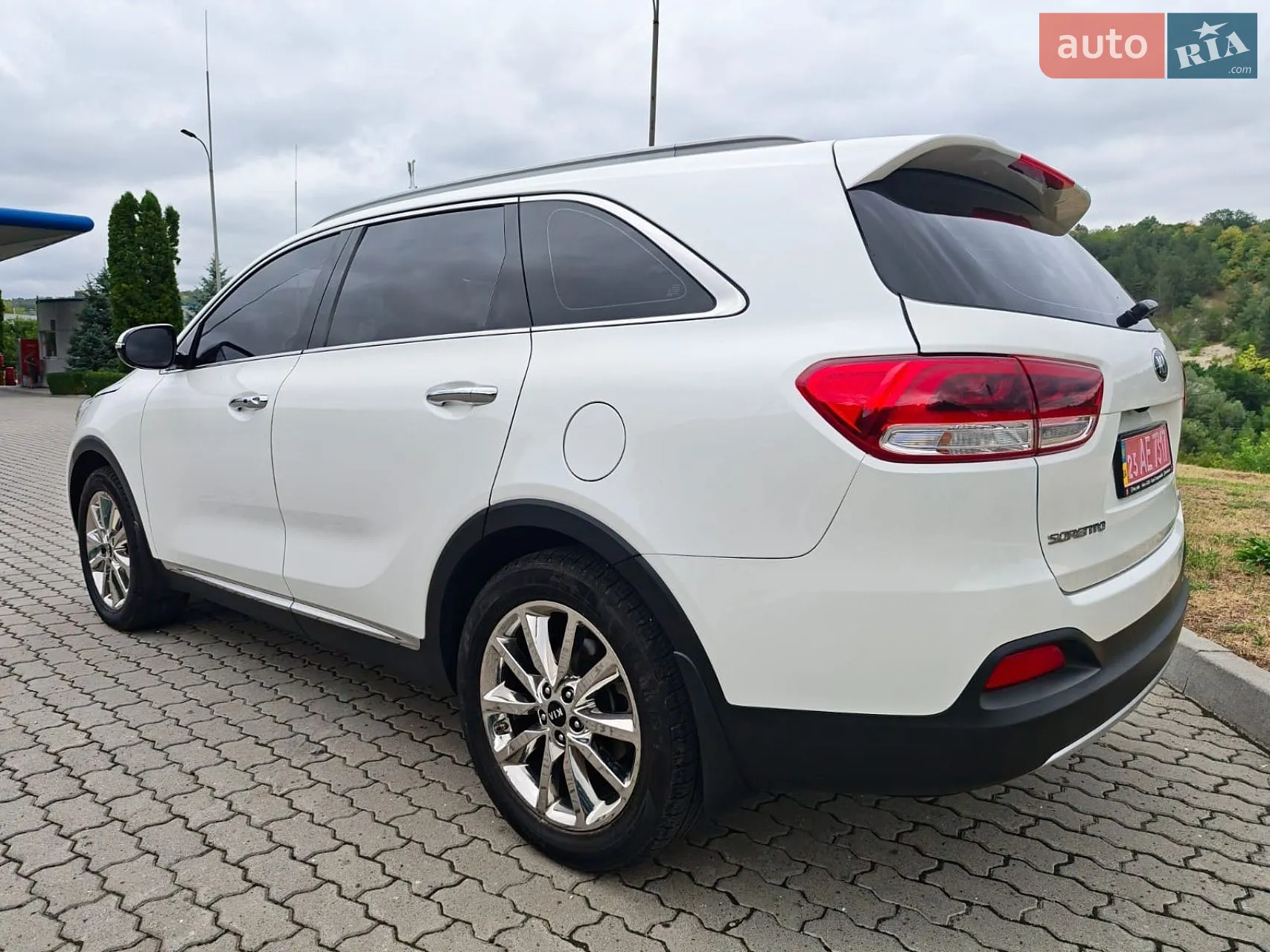 2014 Kia Sorento - мініатюра 5