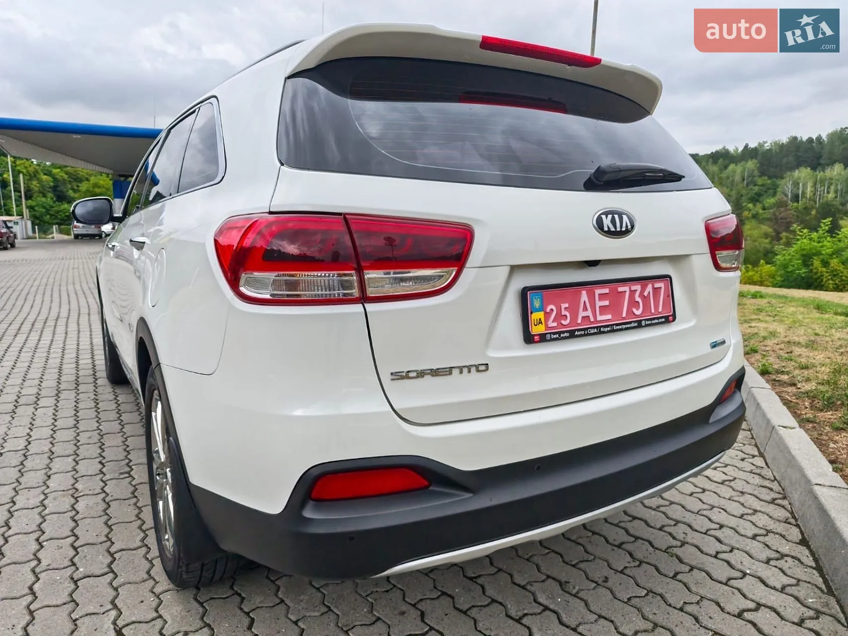 2014 Kia Sorento - мініатюра 13