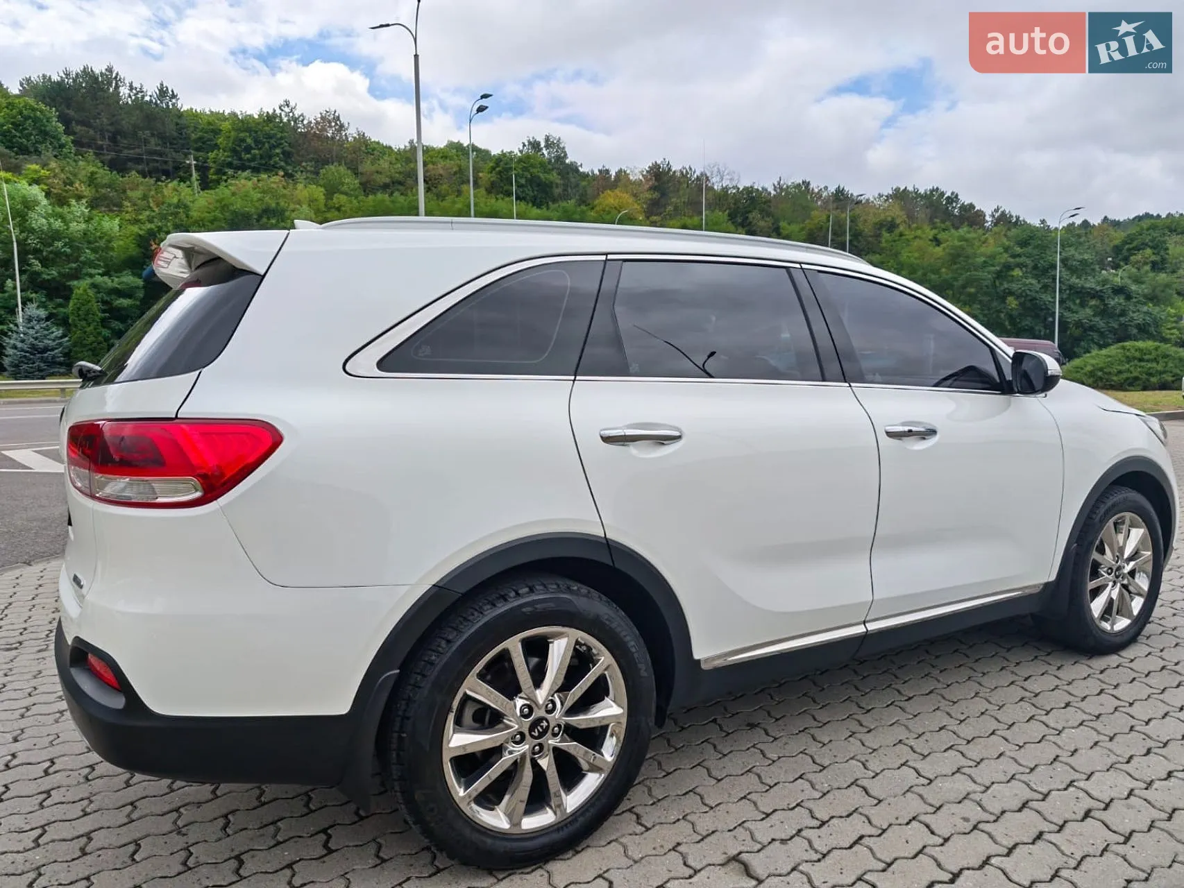 2014 Kia Sorento - мініатюра 10