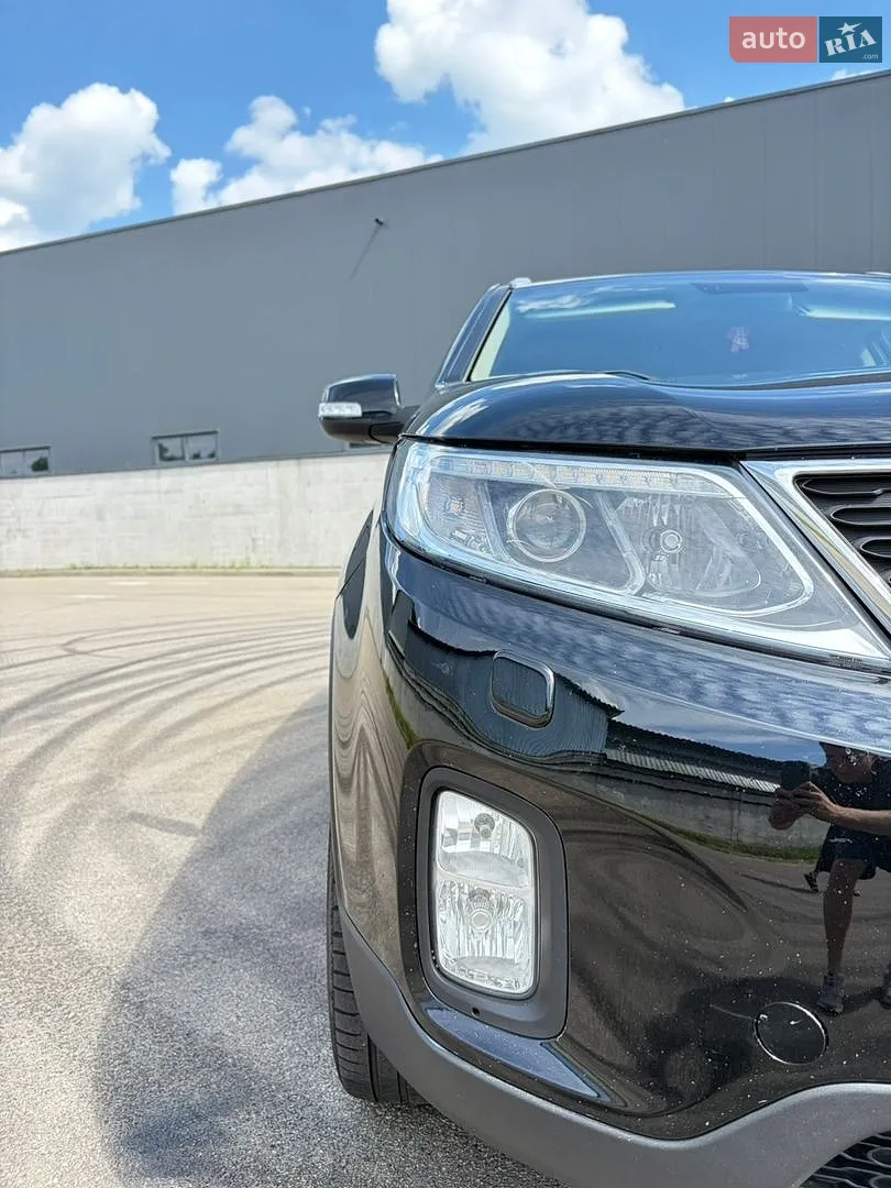 2014 Kia Sorento - мініатюра 5