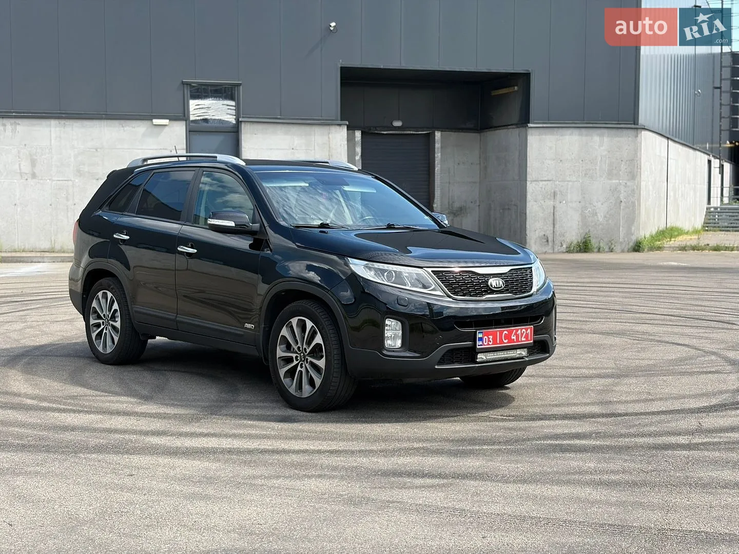 2014 Kia Sorento - мініатюра 9
