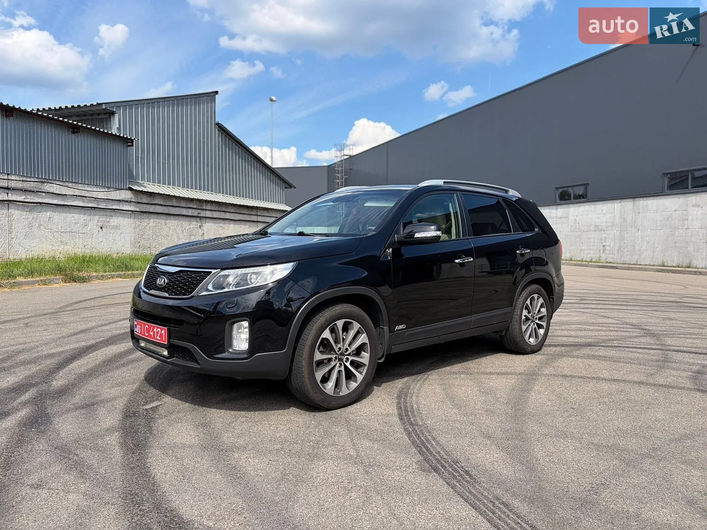 2014 Kia Sorento - мініатюра 13