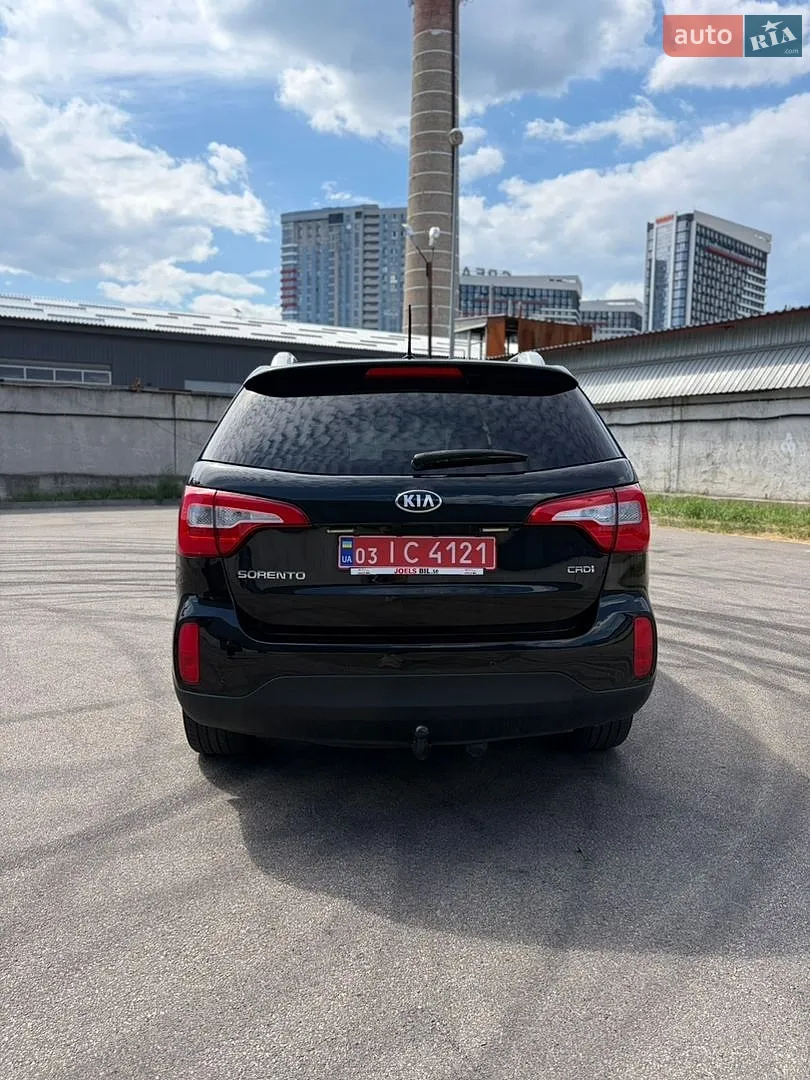 2014 Kia Sorento - мініатюра 19