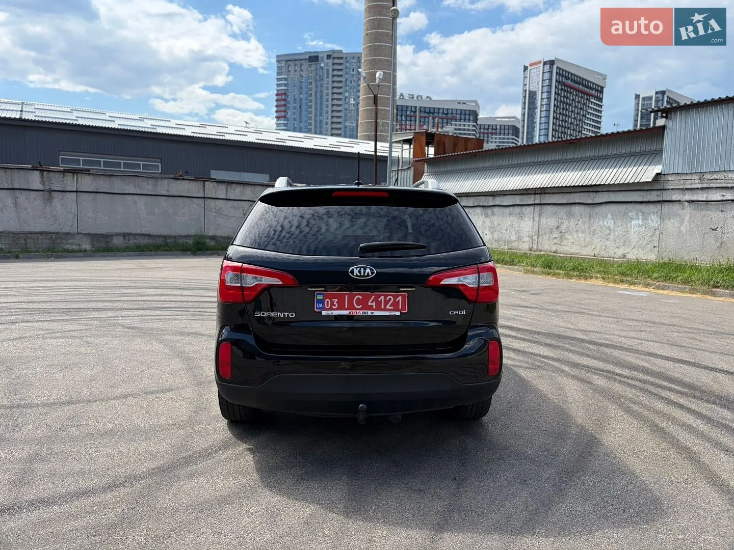 2014 Kia Sorento - мініатюра 20