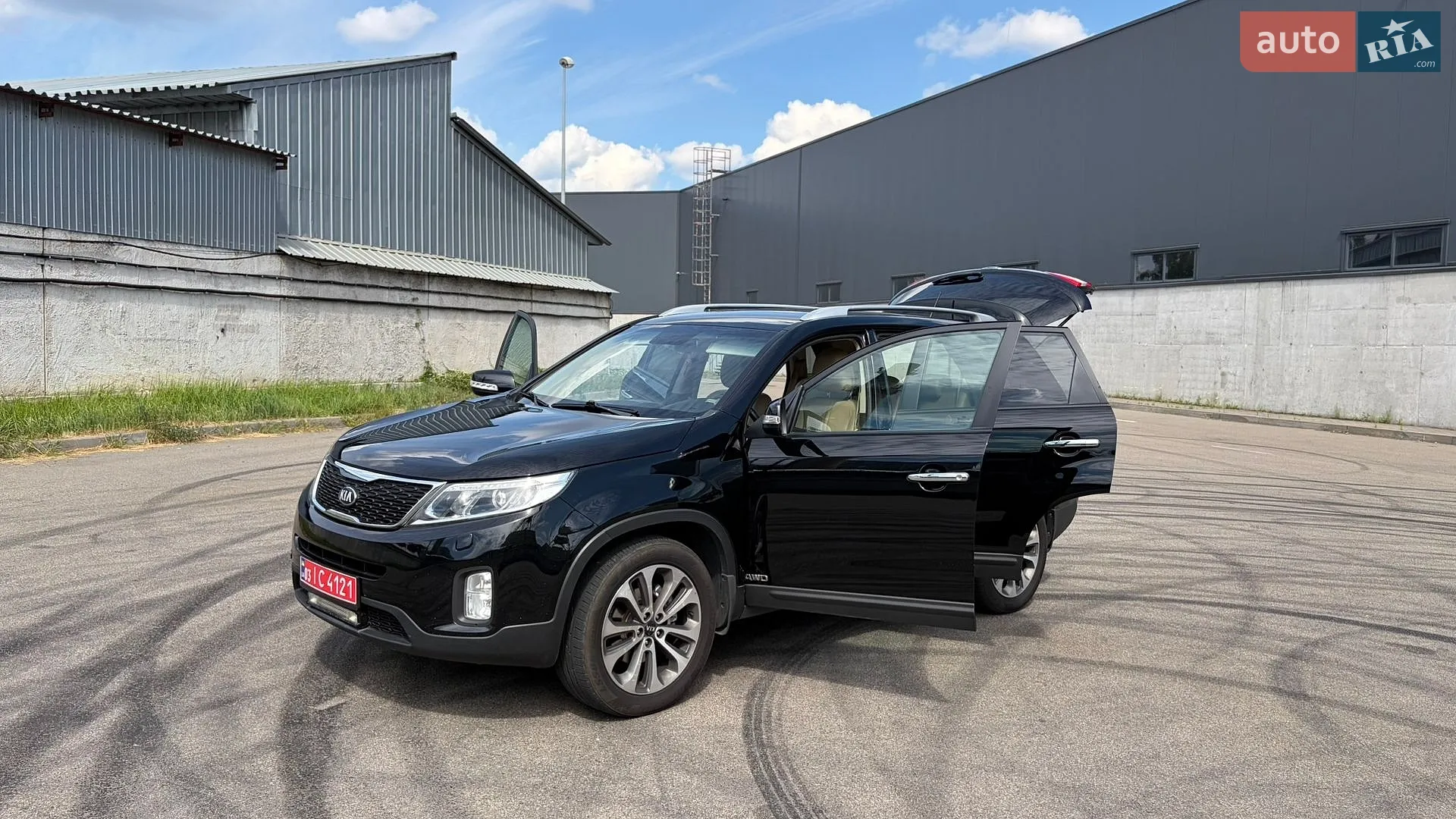 2014 Kia Sorento - мініатюра 27