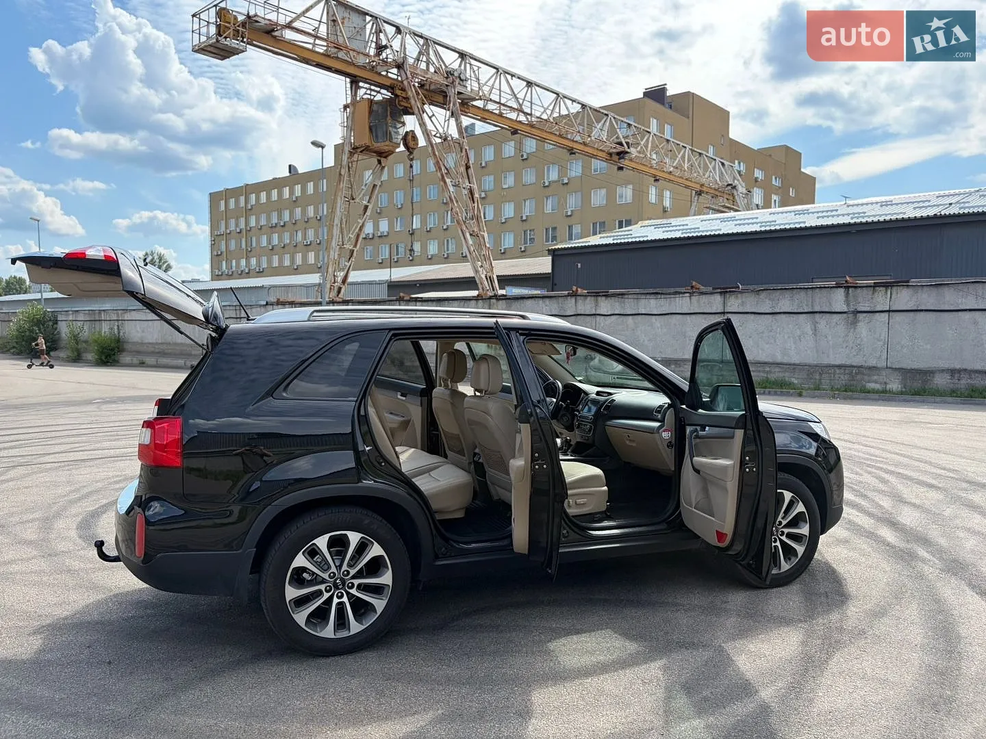 2014 Kia Sorento - мініатюра 31