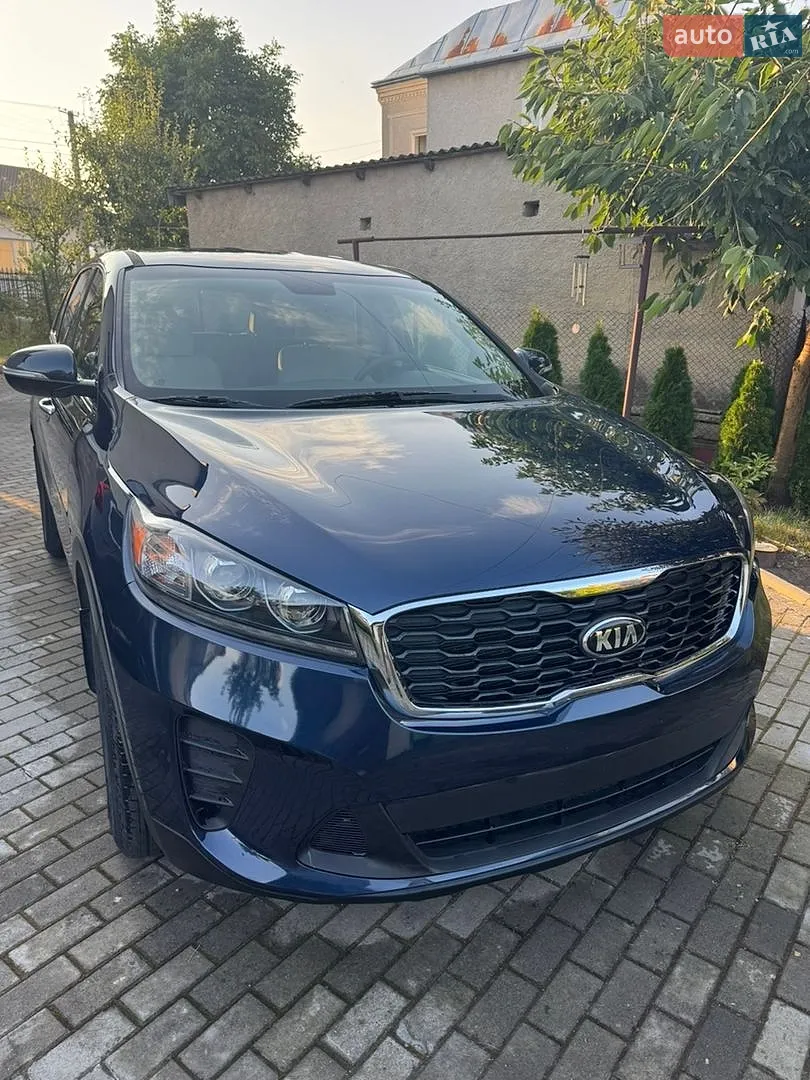 2018 Kia Sorento - фото 1