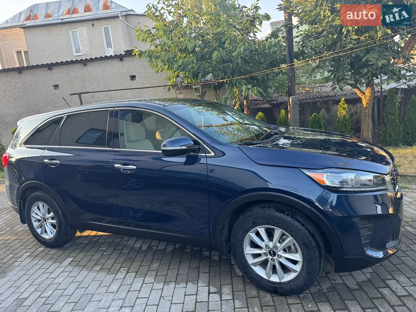 2018 Kia Sorento - мініатюра 3