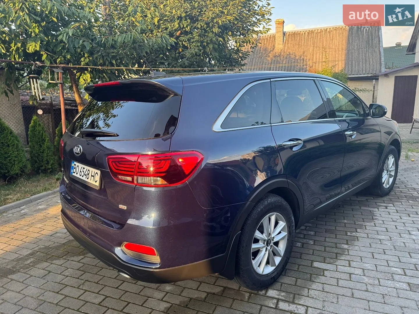 2018 Kia Sorento - мініатюра 4