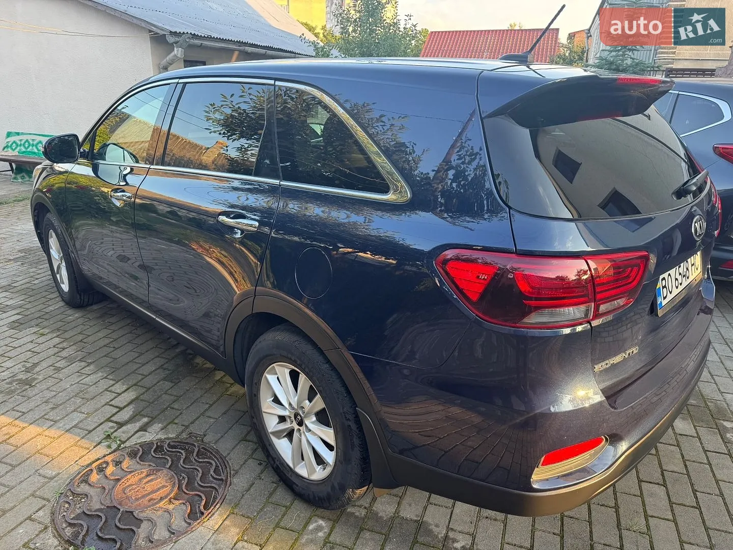 2018 Kia Sorento - мініатюра 7