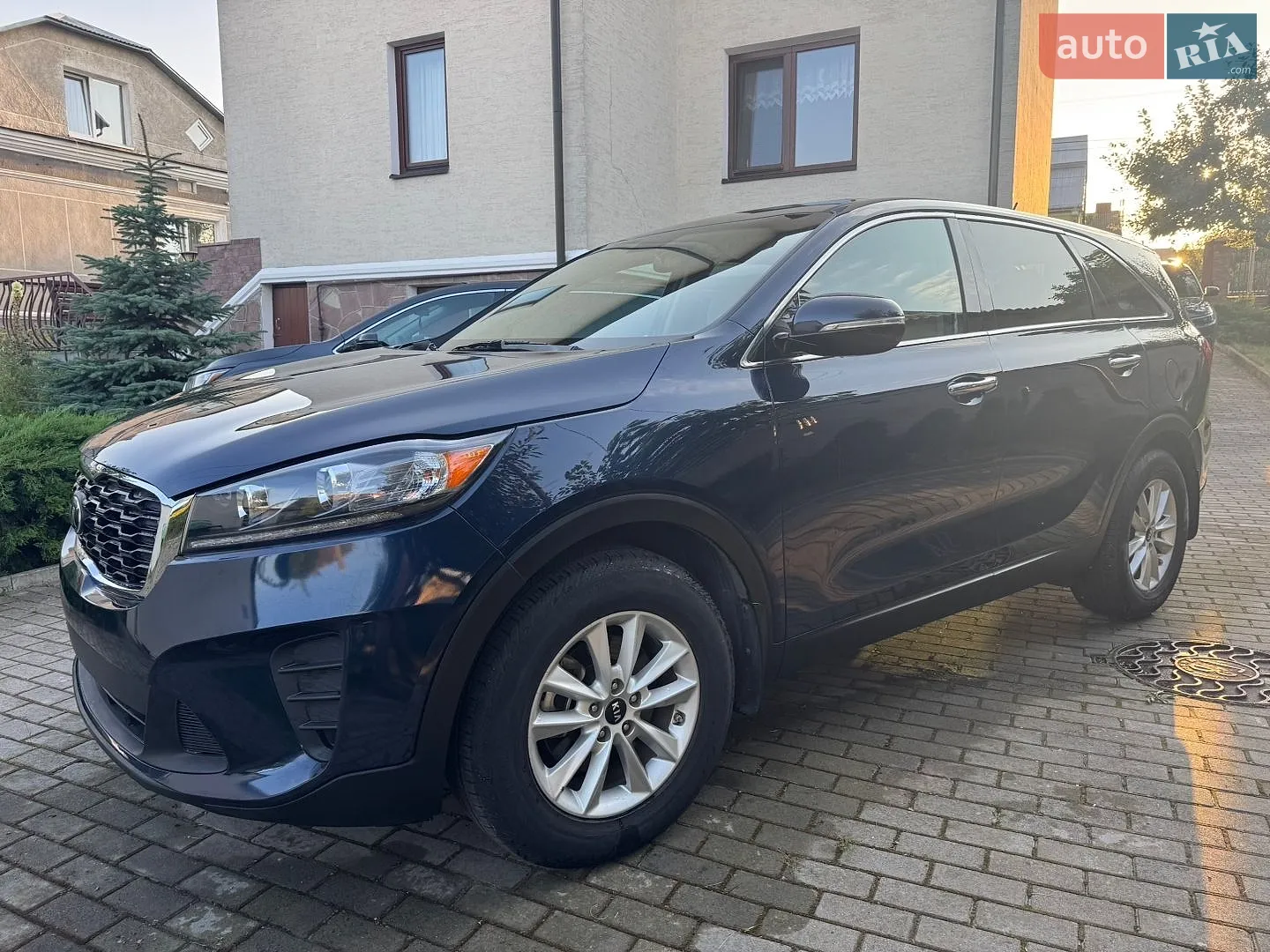 2018 Kia Sorento - мініатюра 10