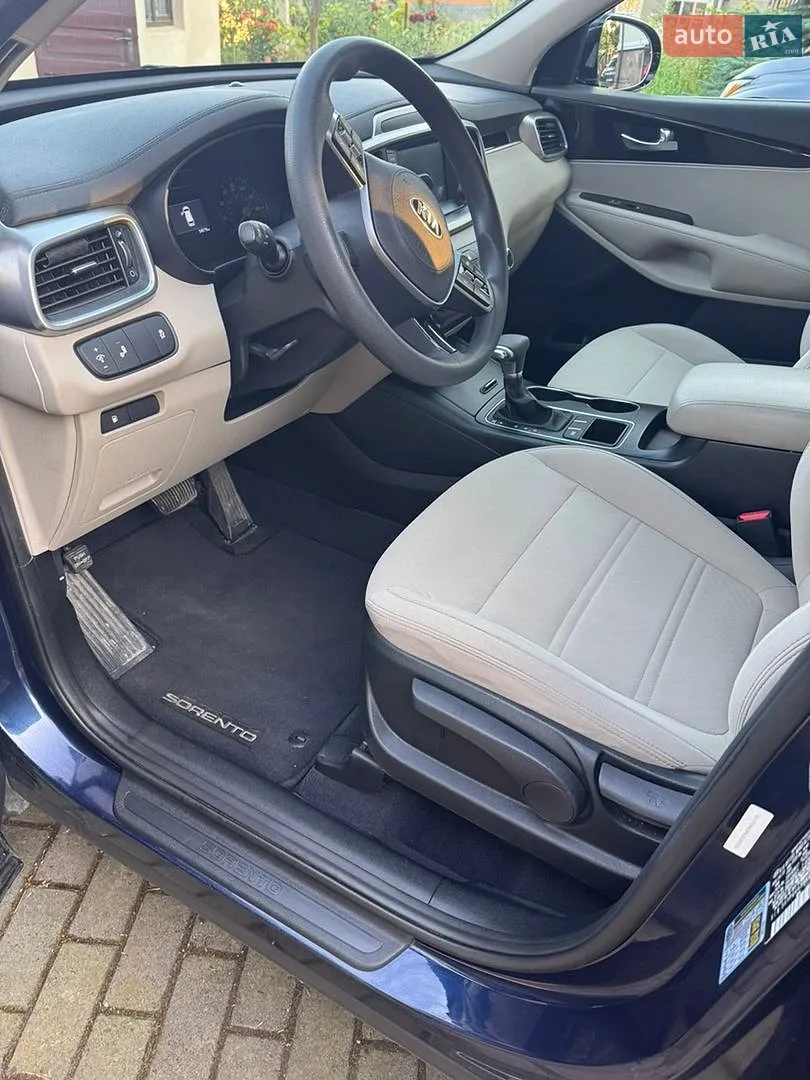 2018 Kia Sorento - мініатюра 12