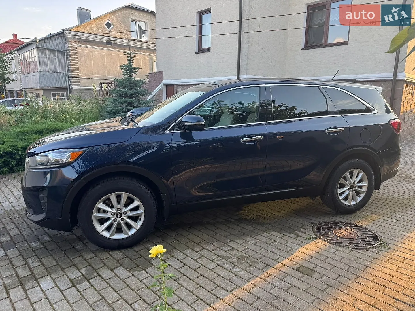 2018 Kia Sorento - мініатюра 9