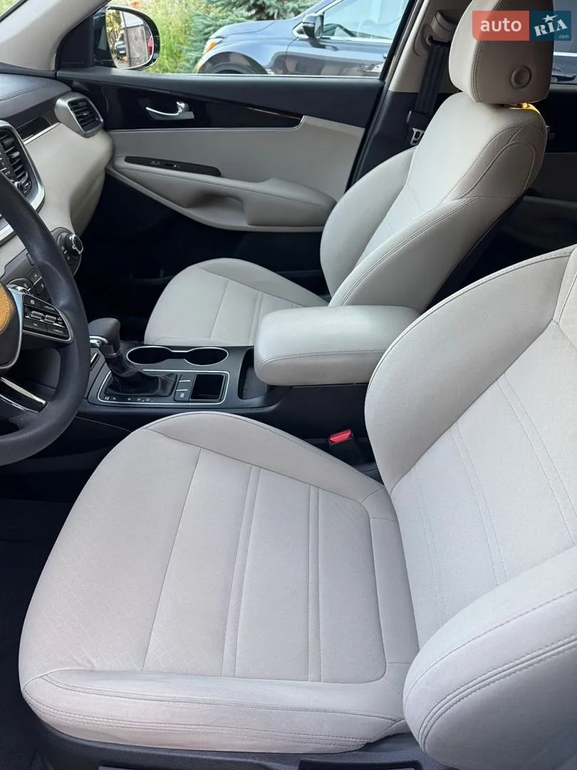 2018 Kia Sorento - мініатюра 13