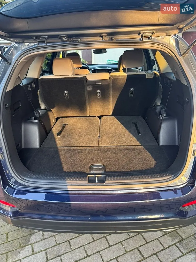 2018 Kia Sorento - мініатюра 14