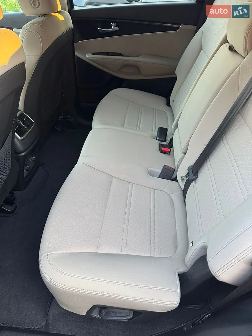 2018 Kia Sorento - мініатюра 20
