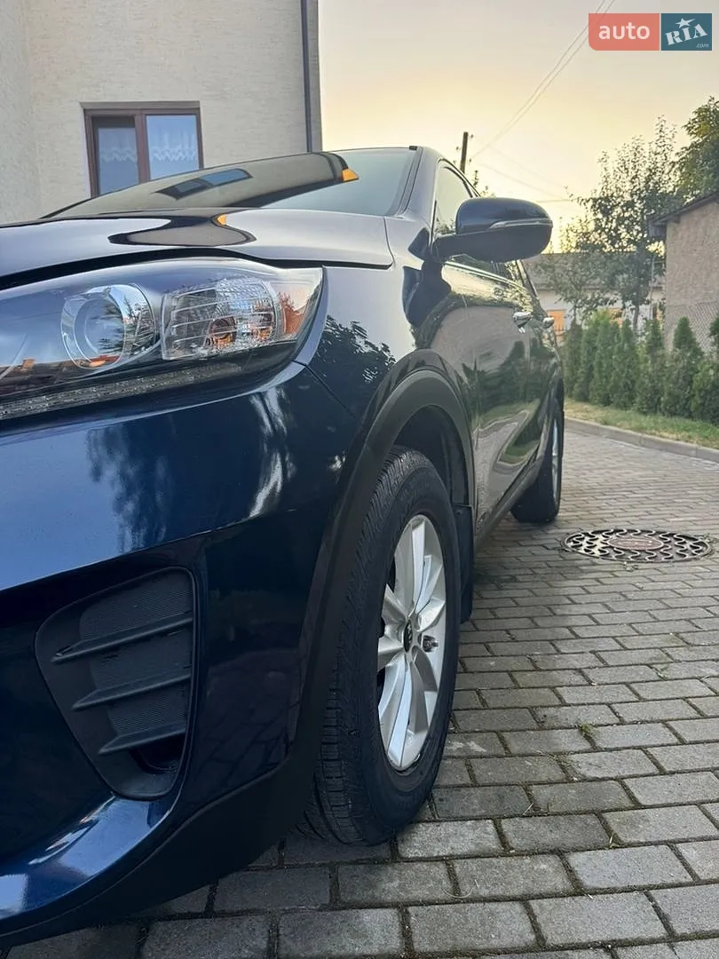 2018 Kia Sorento - мініатюра 26