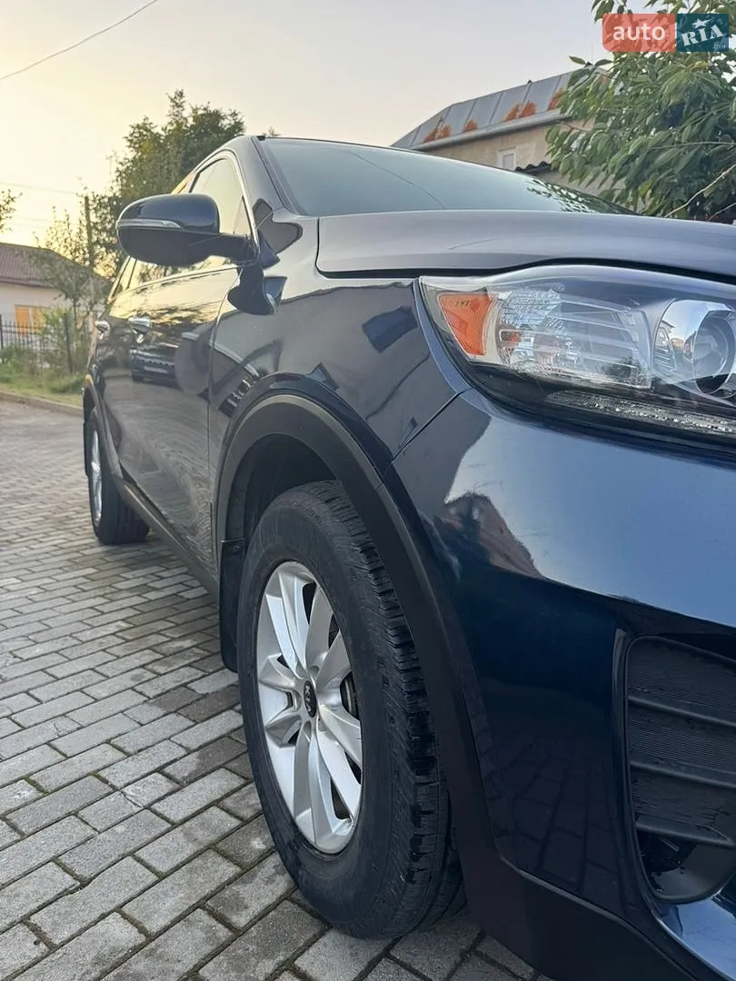 2018 Kia Sorento - мініатюра 27