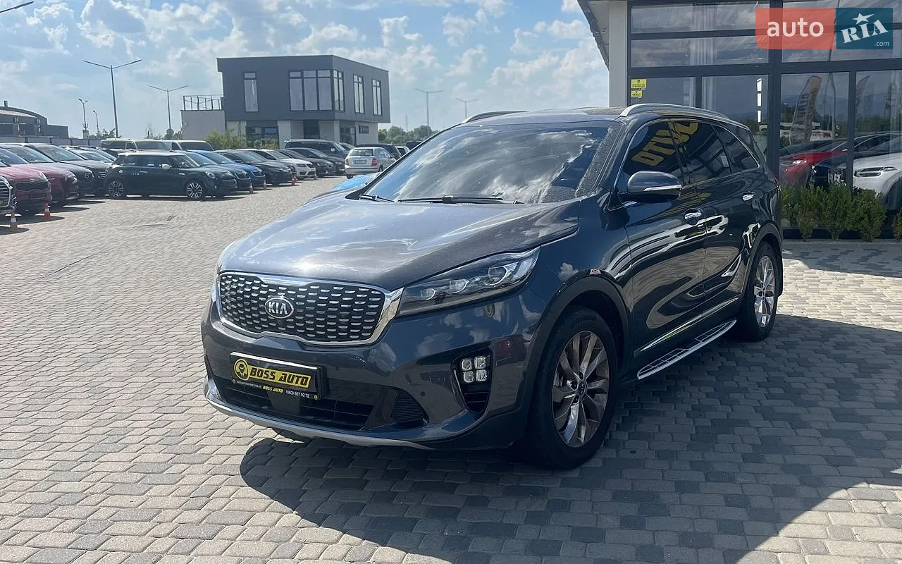 2018 Kia Sorento - мініатюра 3