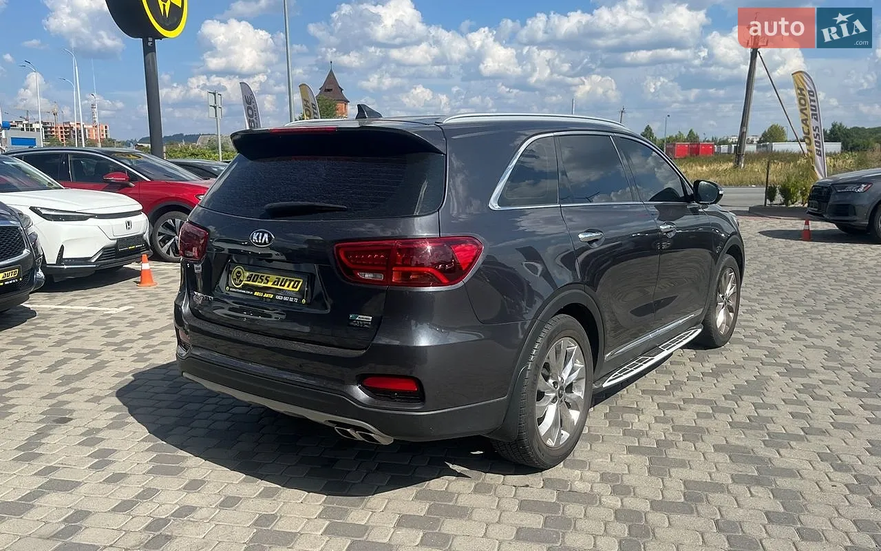 2018 Kia Sorento - мініатюра 7