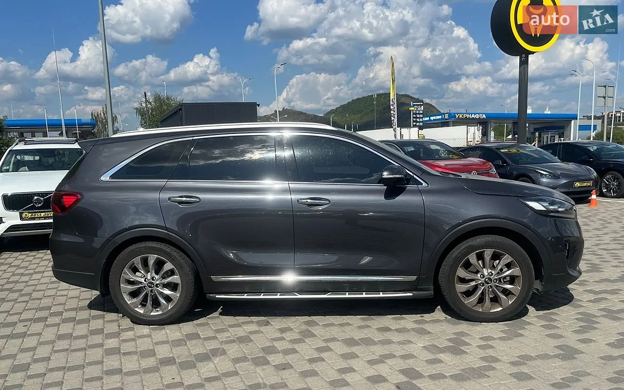 2018 Kia Sorento - мініатюра 9