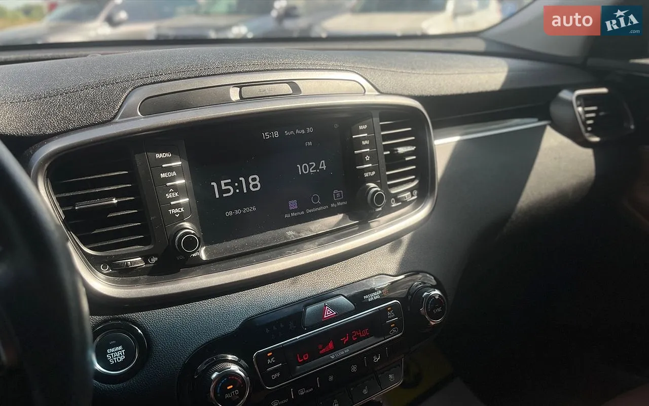 2018 Kia Sorento - мініатюра 19