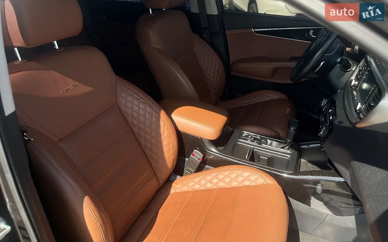 2018 Kia Sorento - мініатюра 23