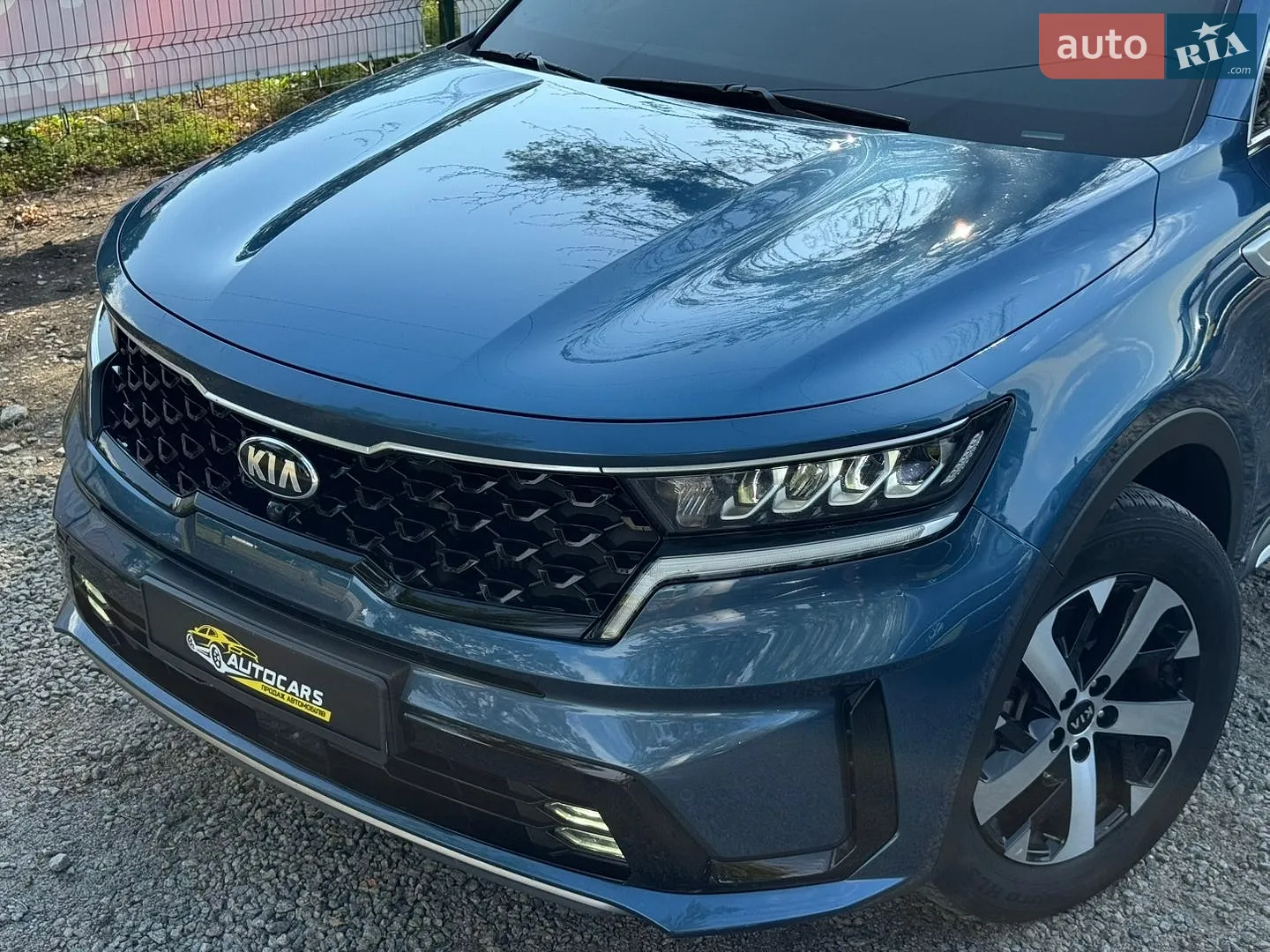 2020 Kia Sorento - мініатюра 2