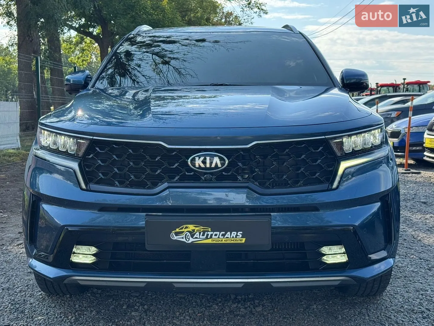 2020 Kia Sorento - мініатюра 3