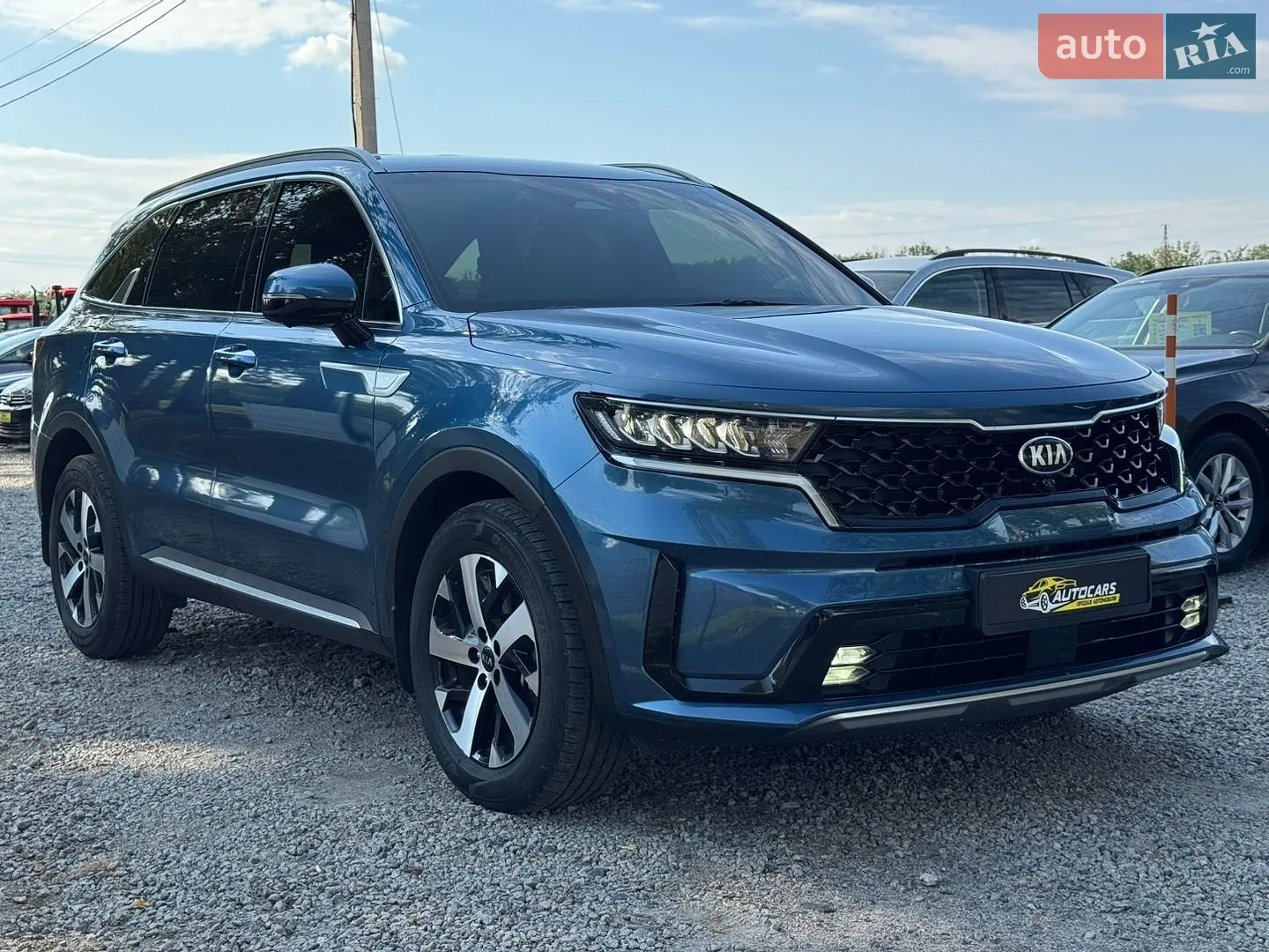 2020 Kia Sorento - мініатюра 5